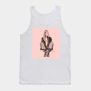 Stuck Tank Top